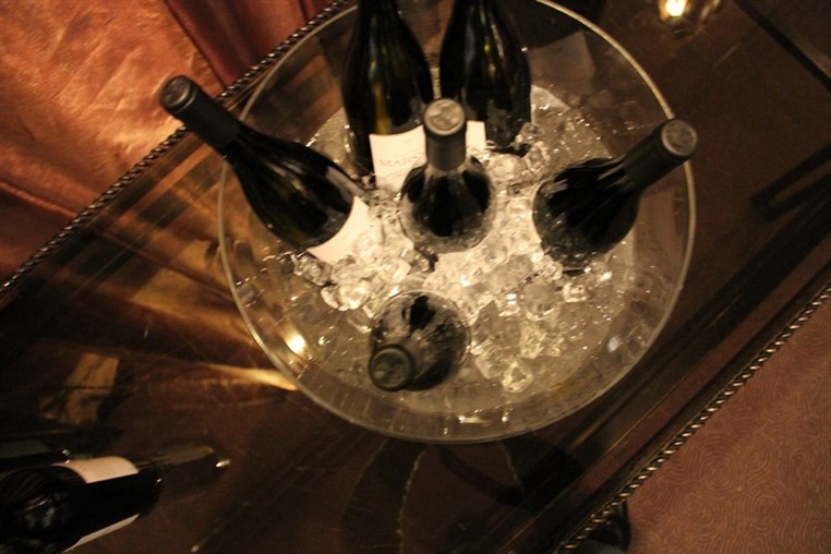 Chateau Marsyas Dinner